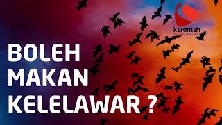 Ceramah Singkat : Boleh Makan Kelelawar ? - Ust. Hanan Yasir, M.A