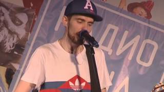 Noize MC.Красноярск.Клуб "Че Гевара".