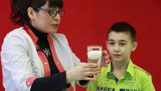 Загадка трёх стаканов | Научное шоу профессора Стекляшкиной | День рождения в научном стиле | Курган