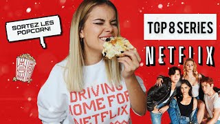 TOP 8 des séries NETFLIX à ne pas rater! ?