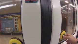 Race the Tube - Madrid (original)