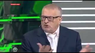 Новое! Жириновский об убийстве Немцова