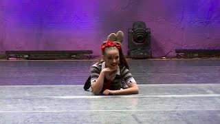 Kendall Vertes FULL SOLO 'Clueless' | Dance Moms Season 5 Episode 4