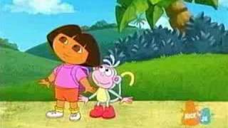 Dora Kissed A Girl