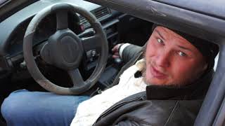 установка доп помпы в систему охлаждения  toyota celica