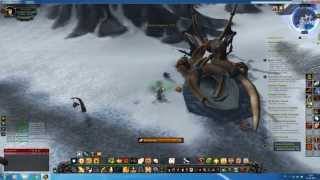 World Of Warcraft - Wrath of Lich King: How to get reputation to Kalu'ak