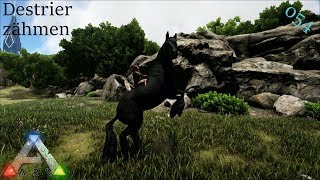ARK: Survival Evolved ? 054 -  Destrier zähmen