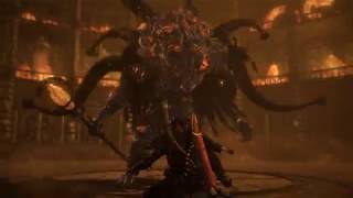 Nioh - Босс Сотня глаз - Прохождение