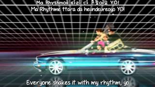 ICON - Rockstar MV [English subs + Romanization + Hangul] HD