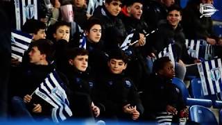 El Deportivo Alavés celebra su 99ºAniversario