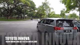 2017 Toyota Innova Full In Depth Review Malaysia | Bobby Ang