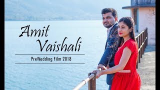 Itni Si Baat Hai : PreWedding Film : Amit & Vaishali : Malshej Ghat : Sanket Photos