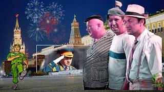 Видео поздравление на 23 февраля коллегам