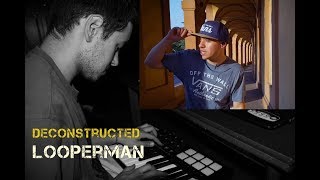 The Making Of ATILA's "Polet" with Looperman | Deconstructed