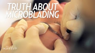 Microblading & Tattoo Eyebrows: What I Wish I Knew | Beauty with Susan Yara