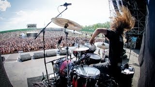 EXTREMA - LIFE - LIVE AT ROCK IN IDRO - BOLOGNA 01.06.2014