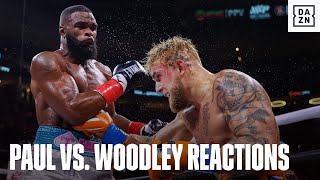 Jake Paul Defeats Tyron Woodley: Immediate Reactions, Analysis, And Predictions For Who's Next