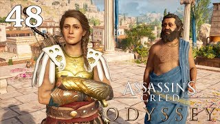 Assassin's Creed Odyssey - 100% Walkthrough: Part 48 - Unearthing the Truth & The Knights