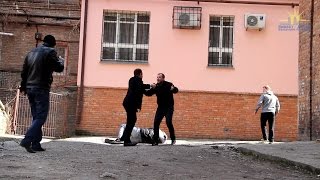 Социальный эксперимент с летальным исходом / Social experiment with a fatal outcome