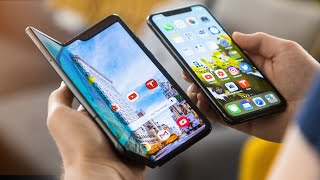iPhone 11 Pro vs Galaxy Fold: Choose wisely