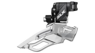 Передний переключатель Shimano SLX FD-M671