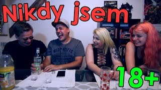 Nikdy jsem - Souboj dvojic (18+)
