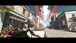 Wolfenstein 2 The New Colossus Mein Leben 3440x1440 | GTX 1080 | Ryzen 7 1700