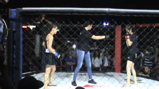 Aline Sattelmayer (STT)  vs Mylla Souza   COYOTES FIGHT NIGHT