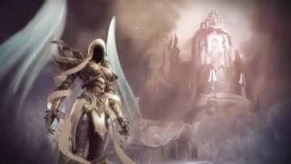 Auriel Spotlight - Heroes of the Storm [RUS]