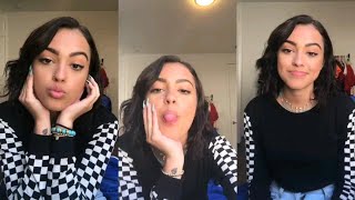 Malu Trevejo | Instagram Live Stream | September 4 2018 #MaluTrevejo