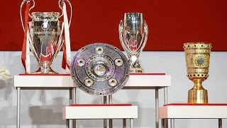 Dante - Wir gewinnen die Meisterschaft (Offizielle Triple Song 2013 FC Bayern)