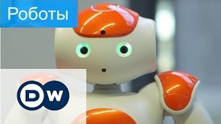 Роботы-помощники: на службе у врачей и учителей
