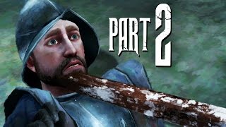 Game of Thrones Walkthrough Part 2 - Episode 1 - Iron from Ice - FATHER & SISTER (TellTale Game)