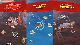 JAWS.io Android Gameplay