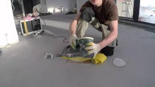 bosch pex 300ae ремонт тарелки (подошвы) отзыв