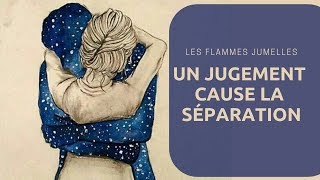 Un jugement cause la séparation