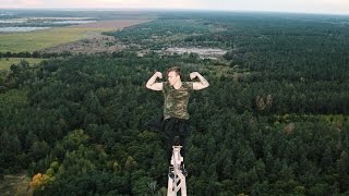 Руферы неудачники: МОЯ ЖИЗНЬ В ЧУЖИХ РУКАХ. Опасный ЗАЦЕП на высоте