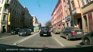 QStar A5 Night 1280x720-60, солнечно