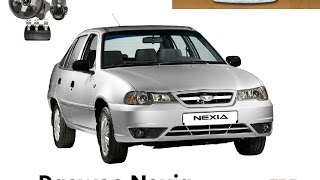 Daewoo Nexia тест-драйв City Car Driving