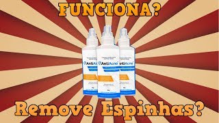Anti Acne funciona? Antiacne Bula? Antiacne Onde Comprar? Meu Depoimento Sincero