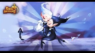 Soul Hunters: Двойной дроп в ОГ и сундук за 2590 кристаллов.