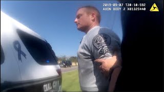 Serial Police Impersonator Arrested by Real Police (Part One)