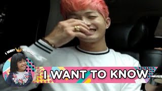 Ternyata Ada Benda Ini Loh di Mobilnya Lee Jeong Hoon - I Want to Know (15/4)