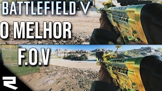 BATTLEFIELD 5: DICAS BÁSICAS, O MELHOR FOV #11(PS4Pro, 1440p)