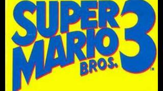 Super Mario Bros 3 Soundtracks