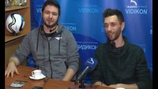 «Біла вежа» на гостині у «Діва радіо»!