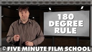180 Degree Rule - Five Minute Film School