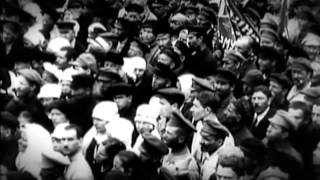 Рождение красной губернии. Документальный фильм к 95-летию Ивановской губернии
