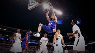 Cole Aldrich || "Corridorz" || Ultimate Kansas Highlights