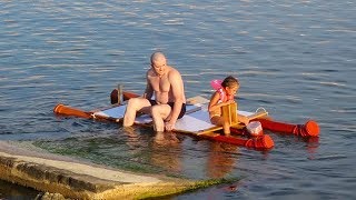Ветер, вода и пластиковые трубы